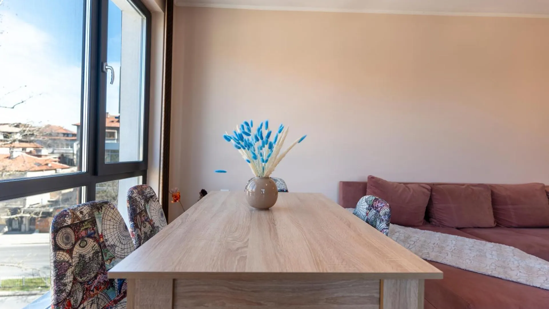 Apartament ‟Plovdiv Prime ⓵” 0*,  Bułgaria