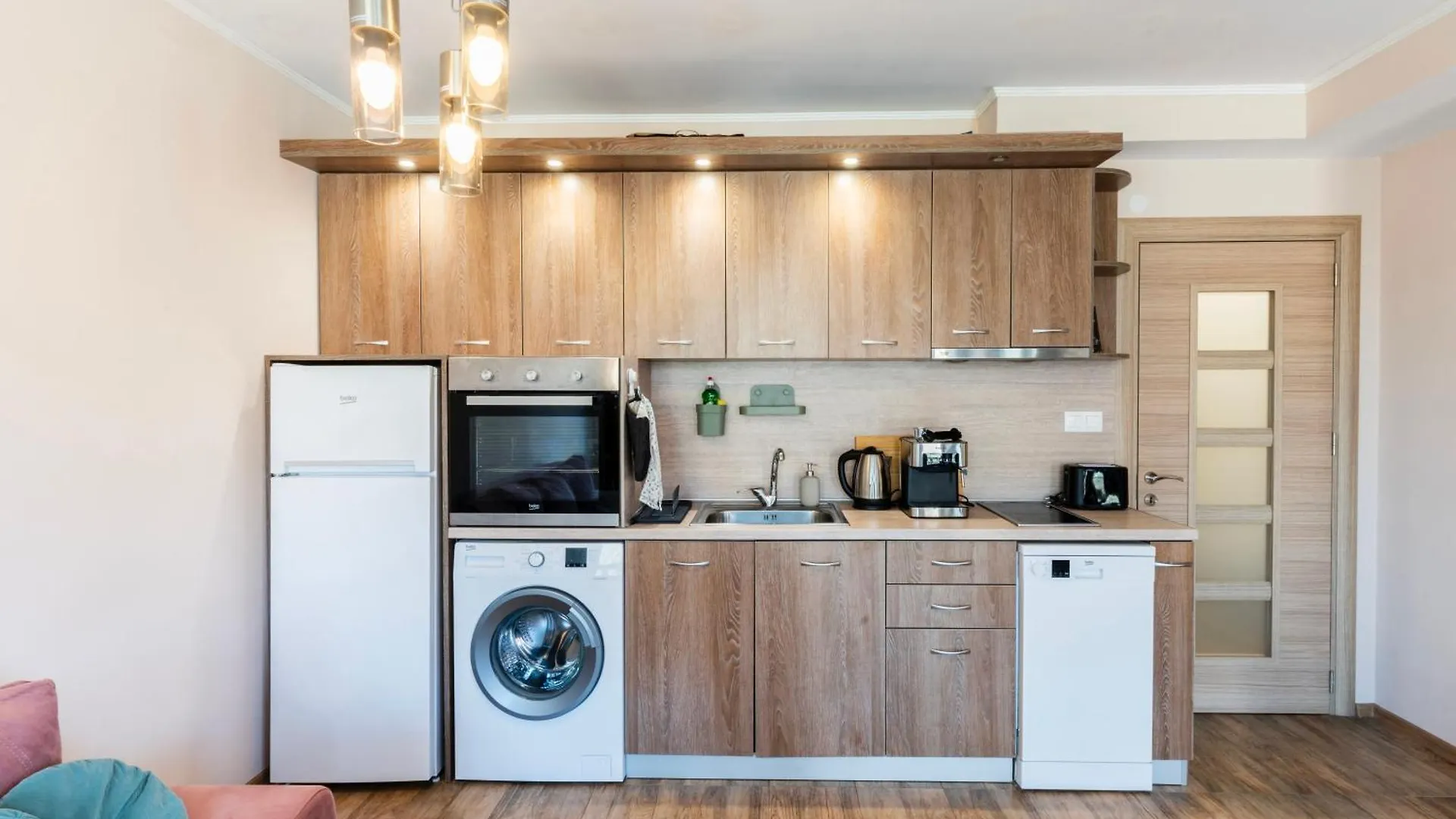 Apartament ‟Plovdiv Prime ⓵”