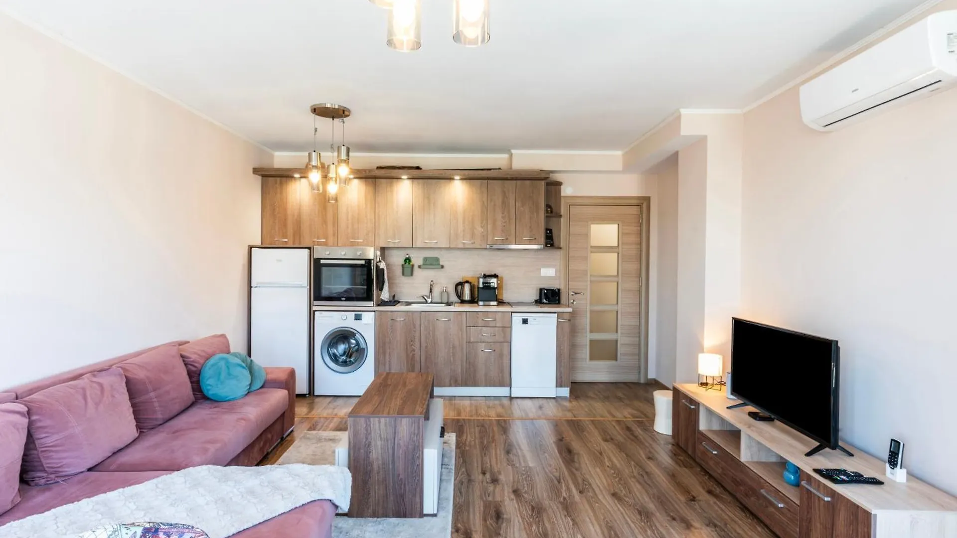 Apartament ‟Plovdiv Prime ⓵” Bułgaria