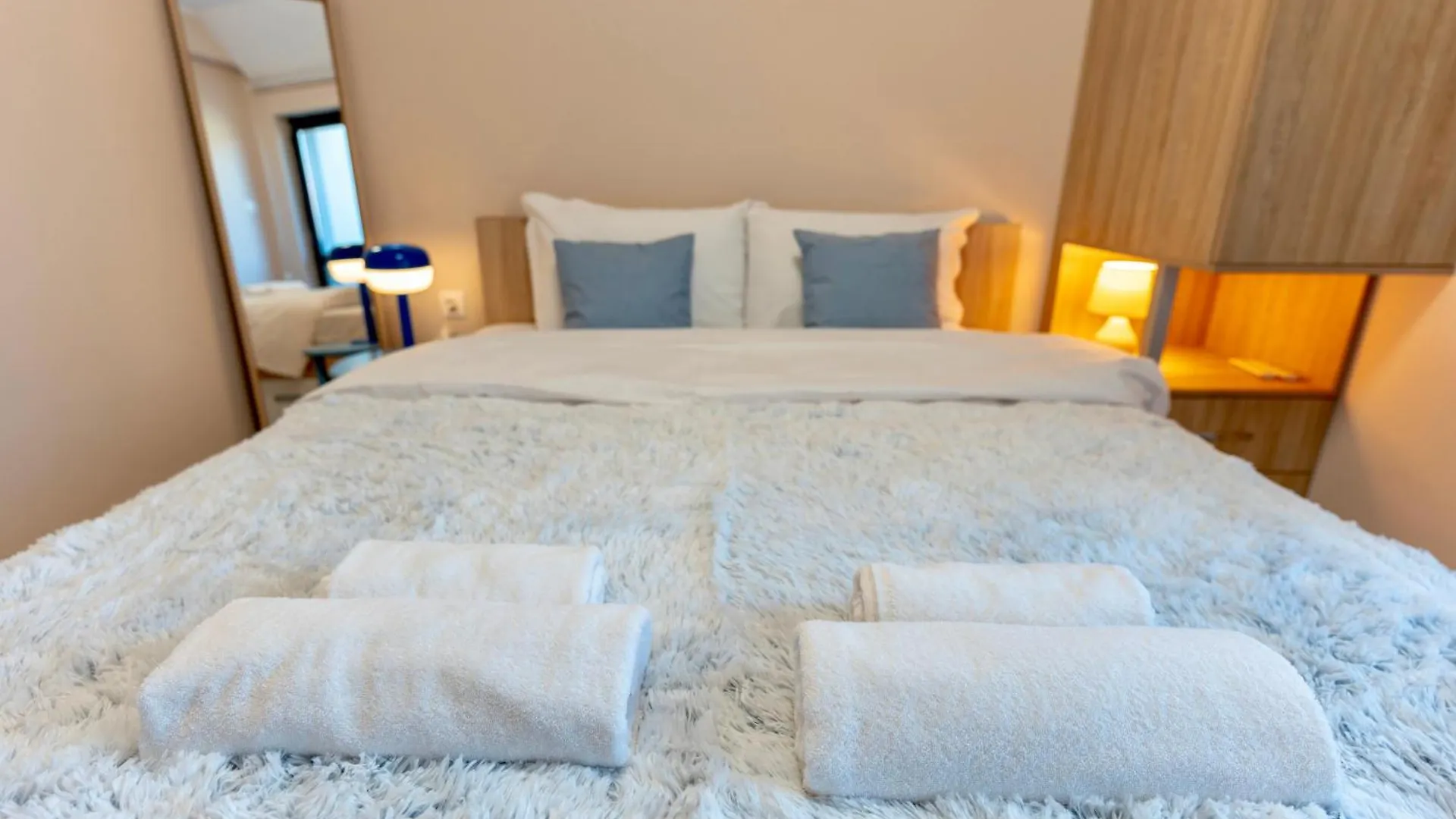 Apartament ‟Plovdiv Prime ⓵”